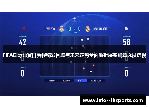 FIFA国际比赛日赛程精彩回顾与未来走势全面解析展望篇章深度透视 FIFA国际比赛日赛程精彩回顾与未来走势全面解析展望篇章深度透视
