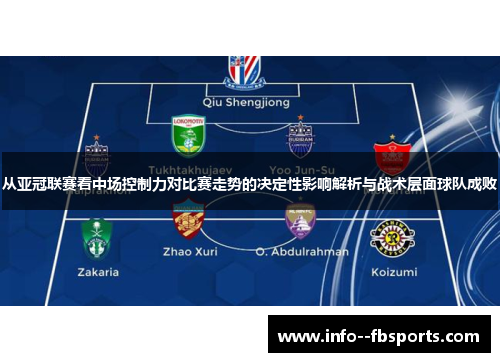 从亚冠联赛看中场控制力对比赛走势的决定性影响解析与战术层面球队成败