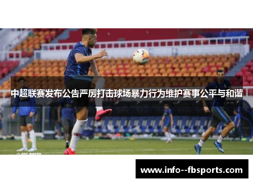 中超联赛发布公告严厉打击球场暴力行为维护赛事公平与和谐 中超联赛发布公告严厉打击球场暴力行为维护赛事公平与和谐